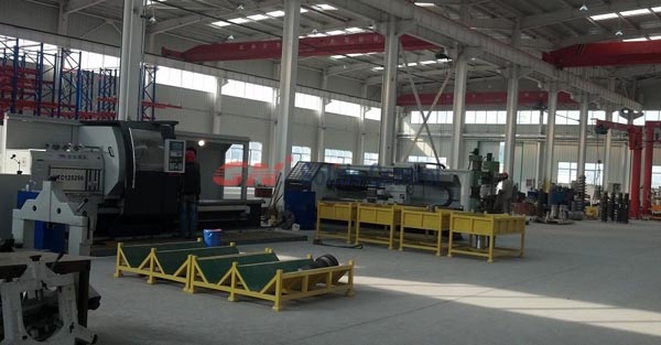 gn solids control decanter centrifuge